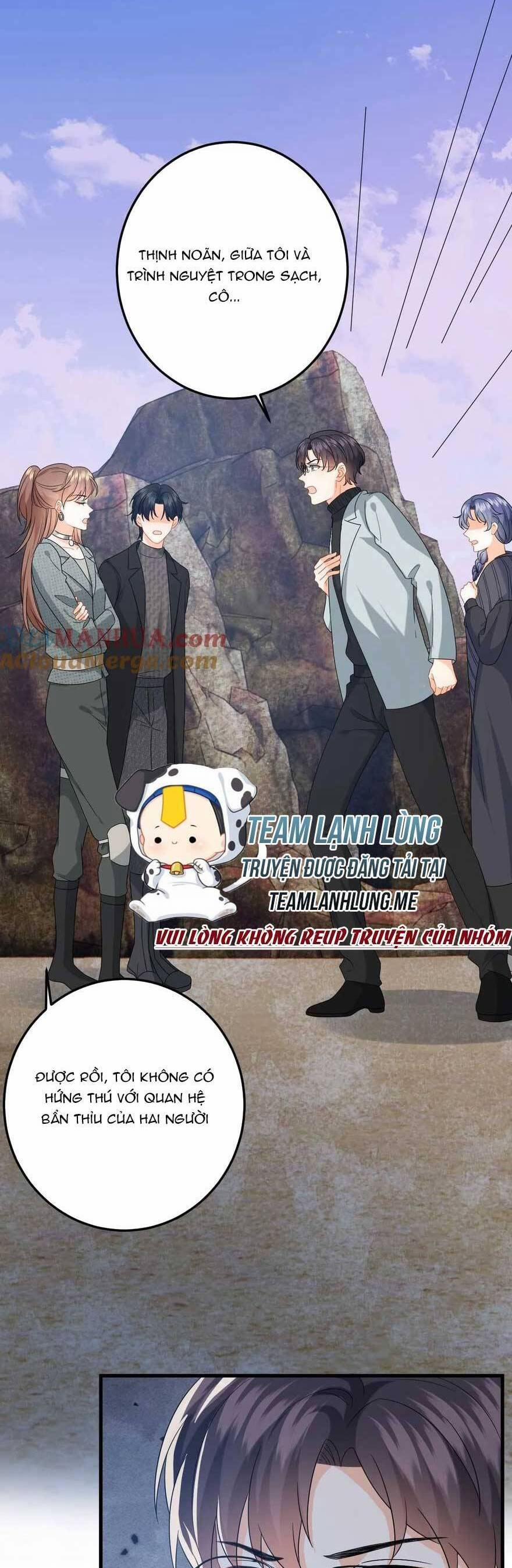Xuyên Nhanh : Nhân Vật Phản Diện Quá Nuông Chiều Ta 178 trang 18
