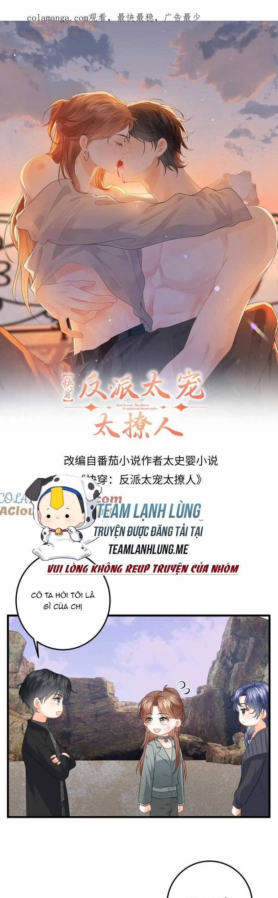 Xuyên Nhanh : Nhân Vật Phản Diện Quá Nuông Chiều Ta 178 trang 3