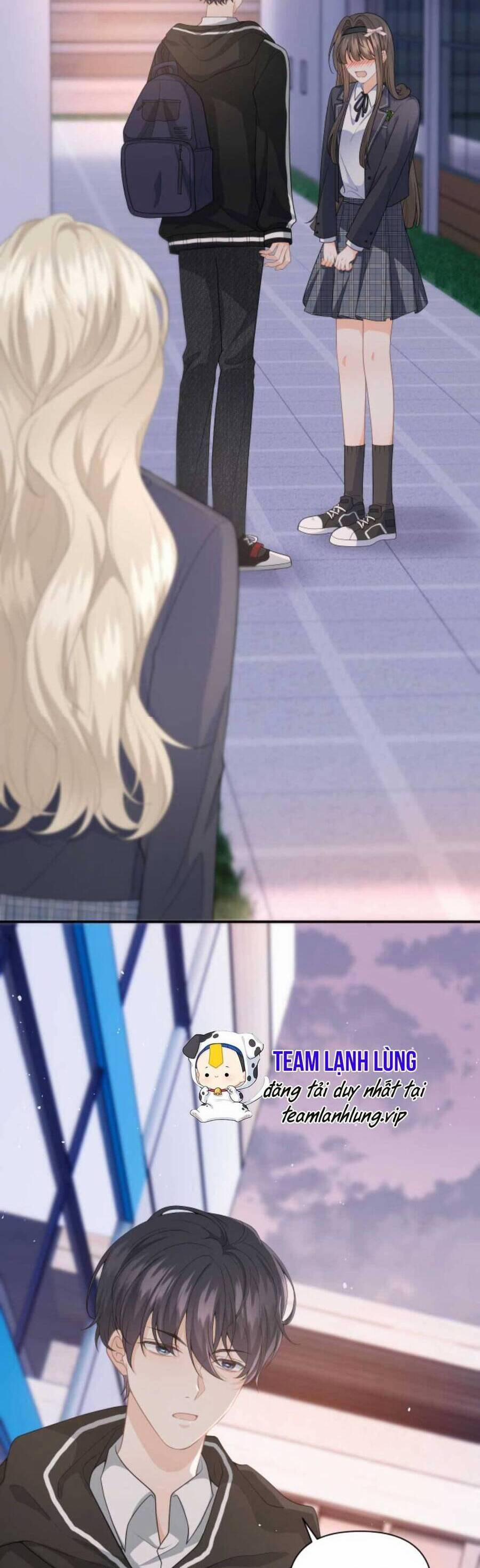 Xuyên Nhanh : Nhân Vật Phản Diện Quá Nuông Chiều Ta 5 trang 5