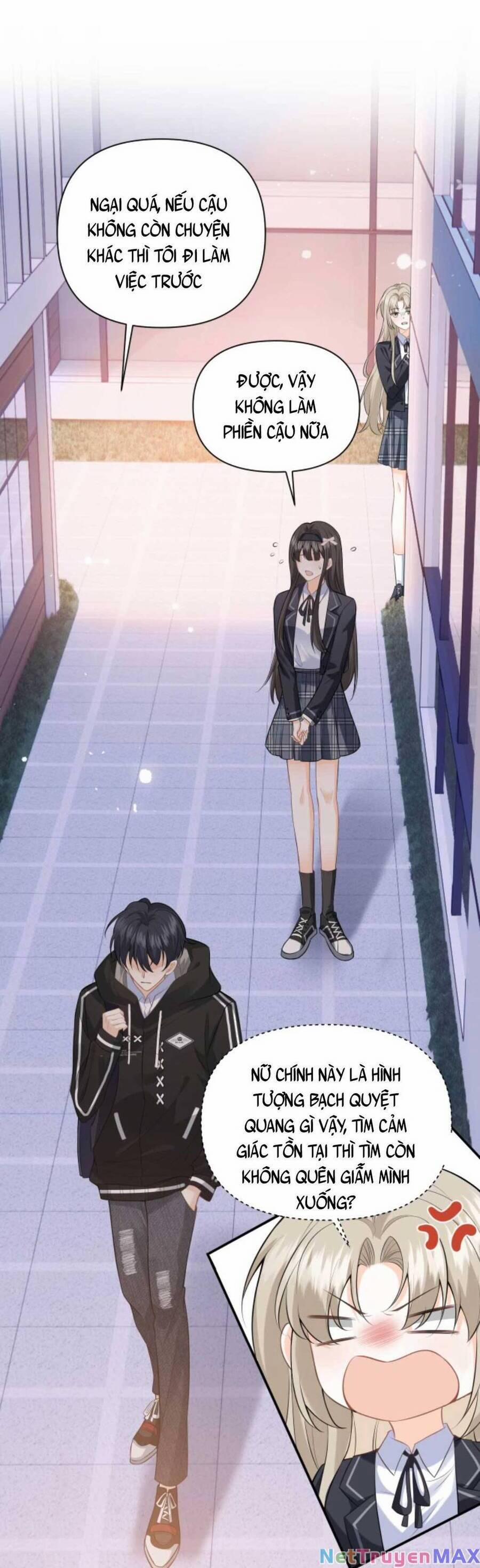 Xuyên Nhanh : Nhân Vật Phản Diện Quá Nuông Chiều Ta 5 trang 7