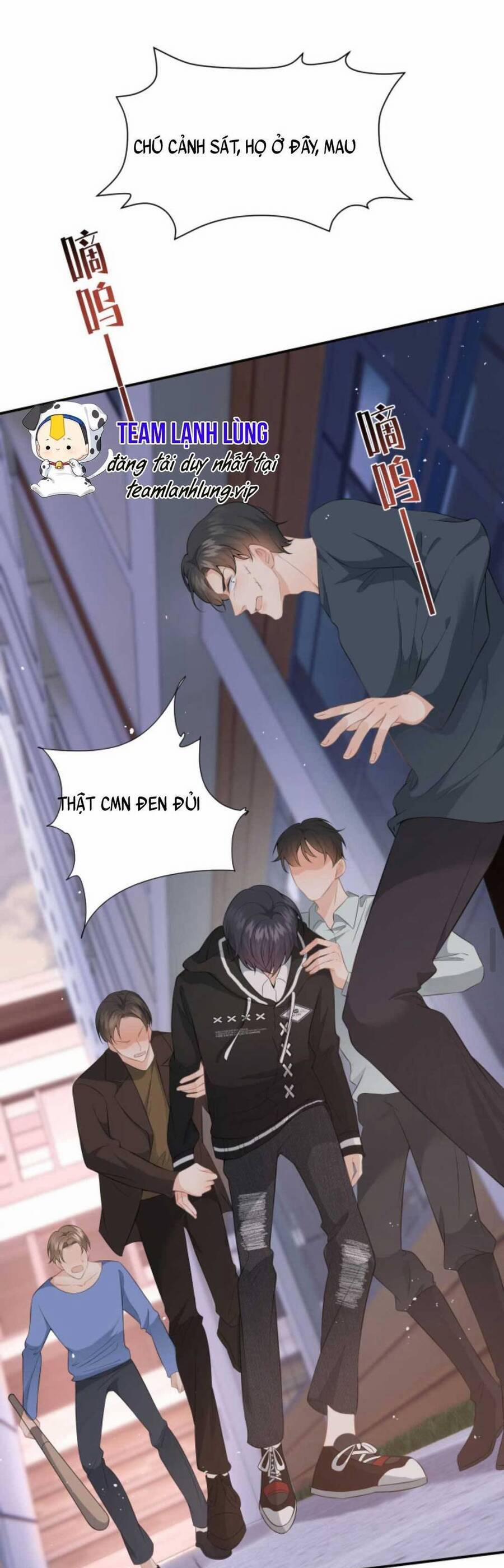 Xuyên Nhanh : Nhân Vật Phản Diện Quá Nuông Chiều Ta 6 trang 10
