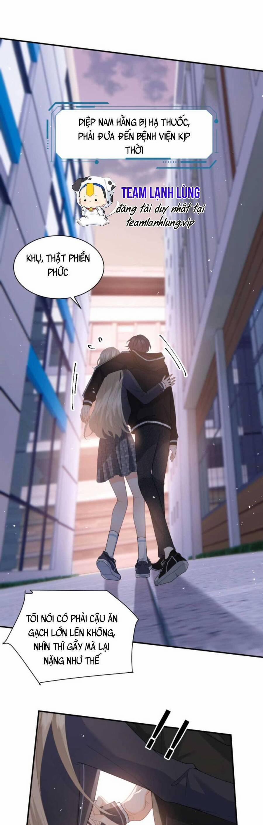 Xuyên Nhanh : Nhân Vật Phản Diện Quá Nuông Chiều Ta 6 trang 16