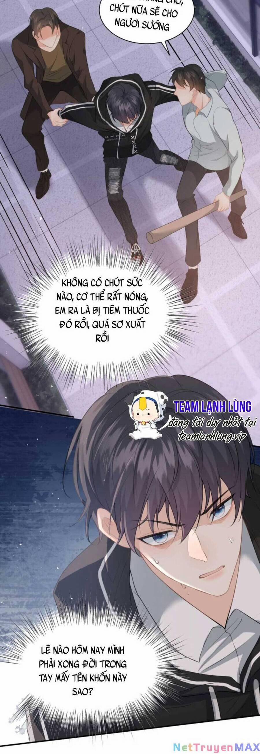 Xuyên Nhanh : Nhân Vật Phản Diện Quá Nuông Chiều Ta 6 trang 9