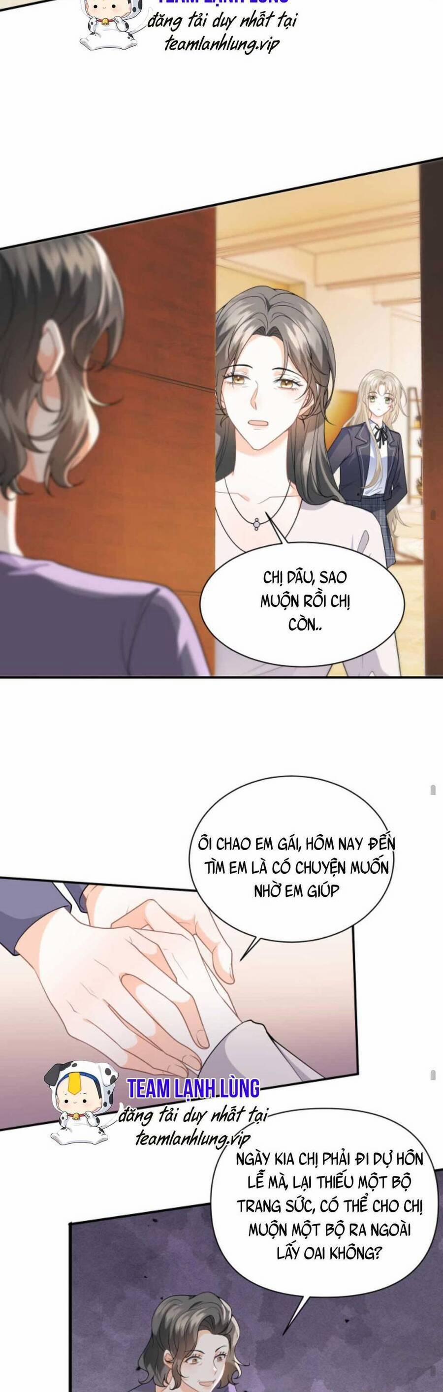 Xuyên Nhanh : Nhân Vật Phản Diện Quá Nuông Chiều Ta 7 trang 14