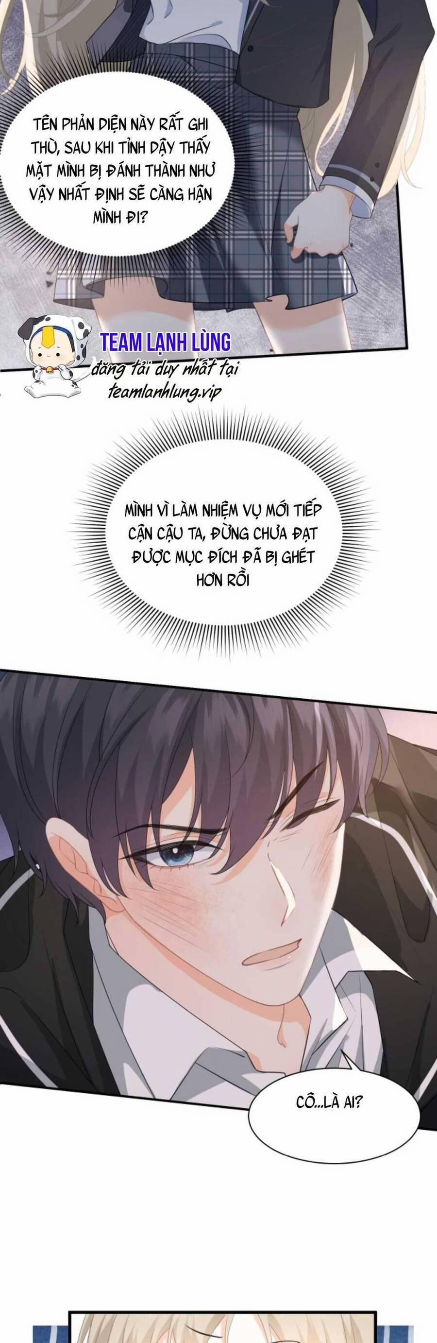 Xuyên Nhanh : Nhân Vật Phản Diện Quá Nuông Chiều Ta 7 trang 5