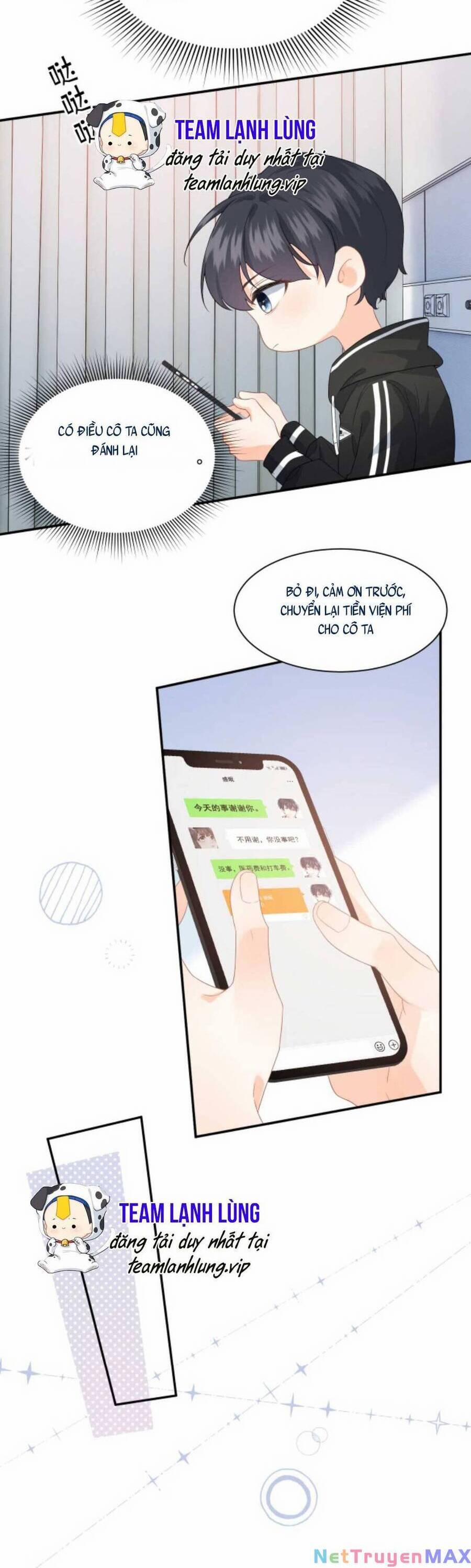 Xuyên Nhanh : Nhân Vật Phản Diện Quá Nuông Chiều Ta 8 trang 16