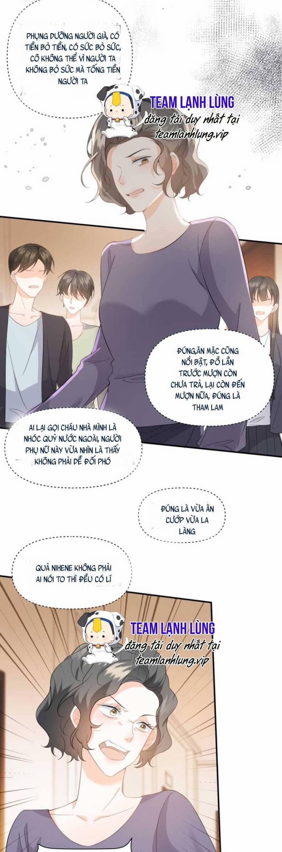 Xuyên Nhanh : Nhân Vật Phản Diện Quá Nuông Chiều Ta 8 trang 8