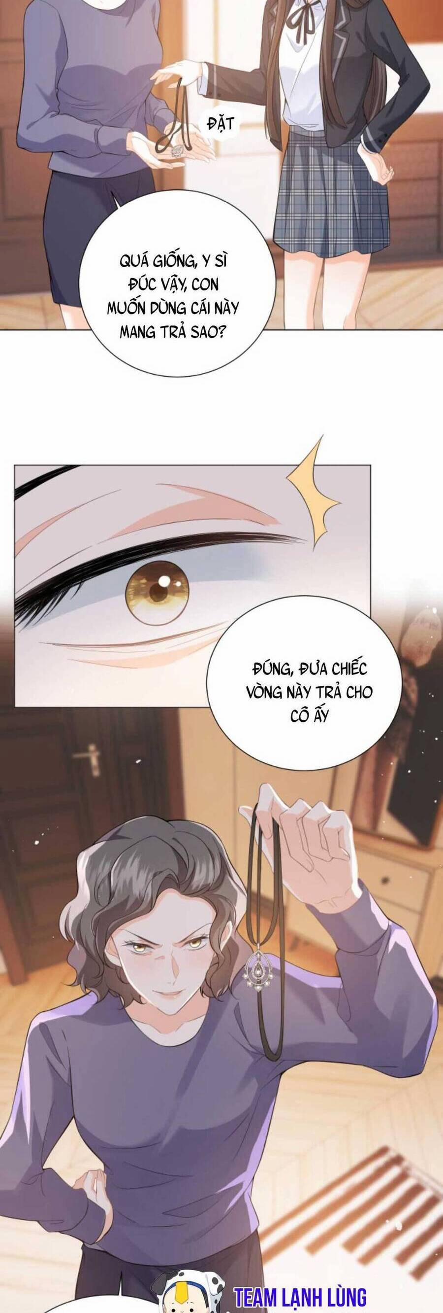 Xuyên Nhanh : Nhân Vật Phản Diện Quá Nuông Chiều Ta 9 trang 7