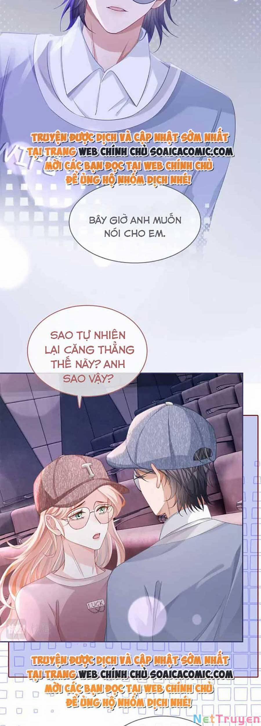 Xuyên Nhanh Nữ Phụ Bình Tĩnh Chút 101 trang 18