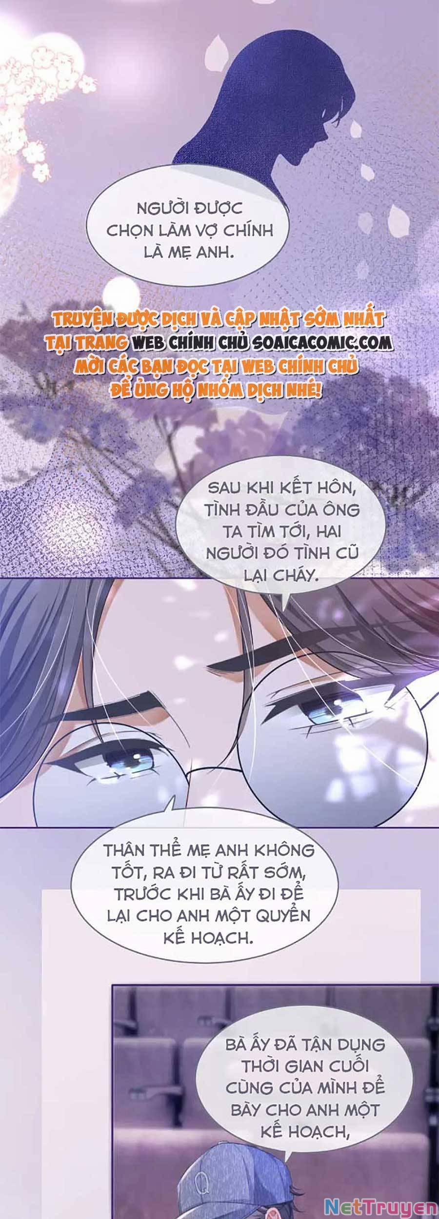 Xuyên Nhanh Nữ Phụ Bình Tĩnh Chút 101 trang 21