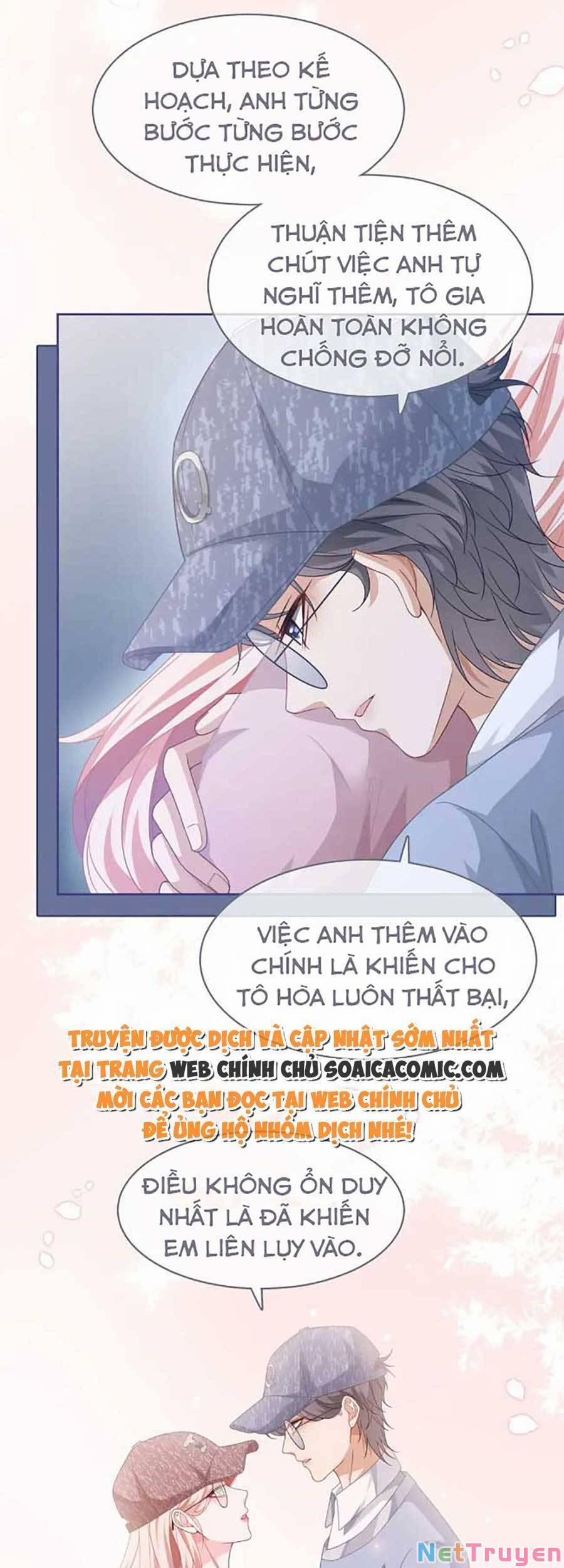 Xuyên Nhanh Nữ Phụ Bình Tĩnh Chút 101 trang 23