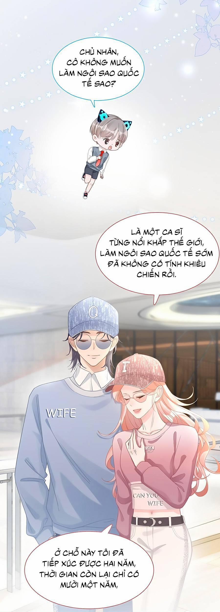 Xuyên Nhanh Nữ Phụ Bình Tĩnh Chút 102 trang 11