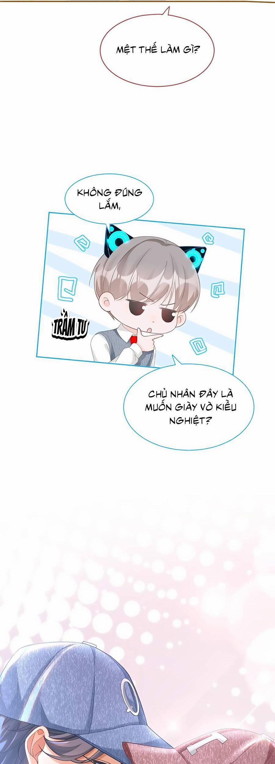 Xuyên Nhanh Nữ Phụ Bình Tĩnh Chút 102 trang 12