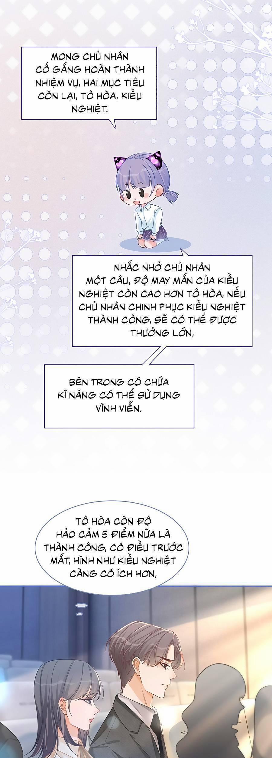 Xuyên Nhanh Nữ Phụ Bình Tĩnh Chút 102 trang 16