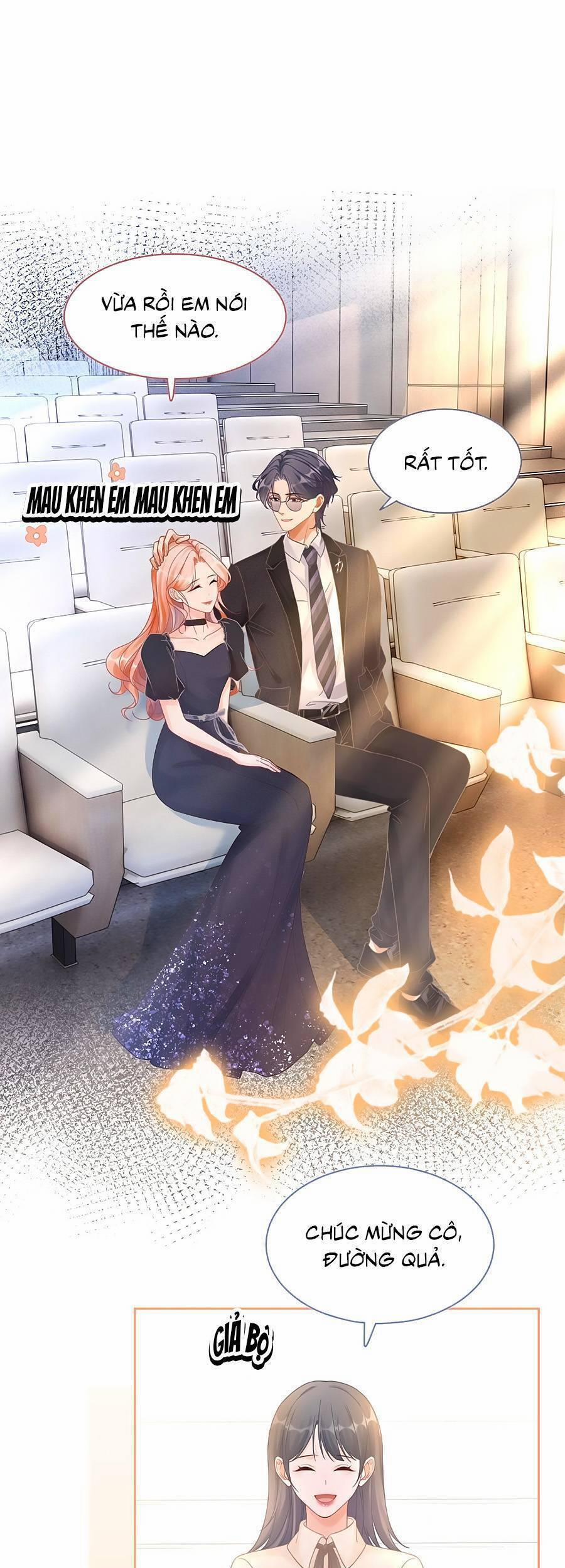 Xuyên Nhanh Nữ Phụ Bình Tĩnh Chút 102 trang 20