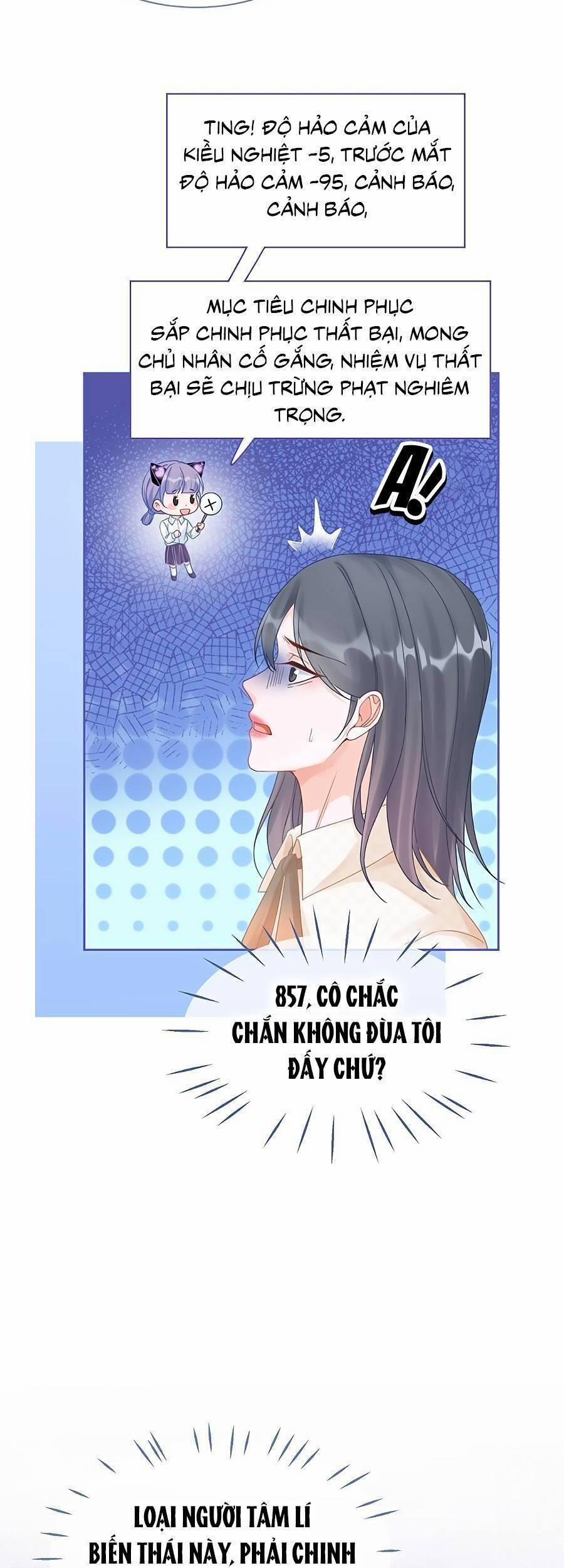 Xuyên Nhanh Nữ Phụ Bình Tĩnh Chút 102 trang 22