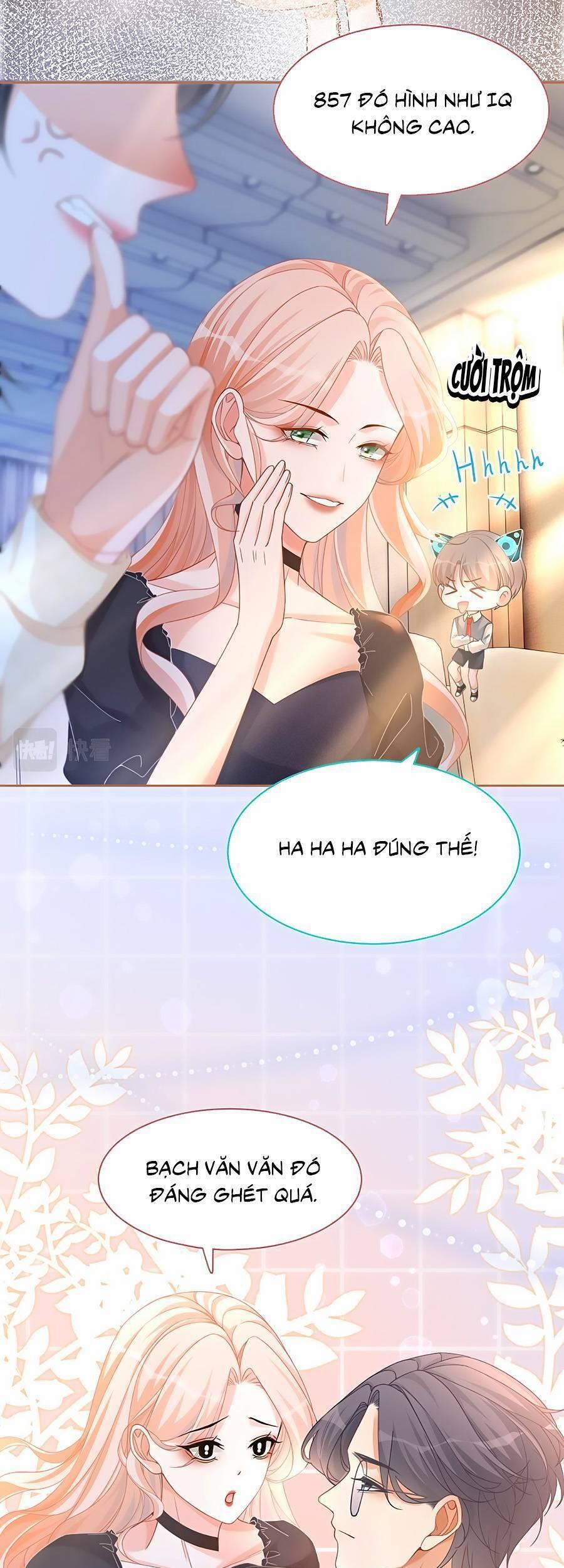 Xuyên Nhanh Nữ Phụ Bình Tĩnh Chút 102 trang 24