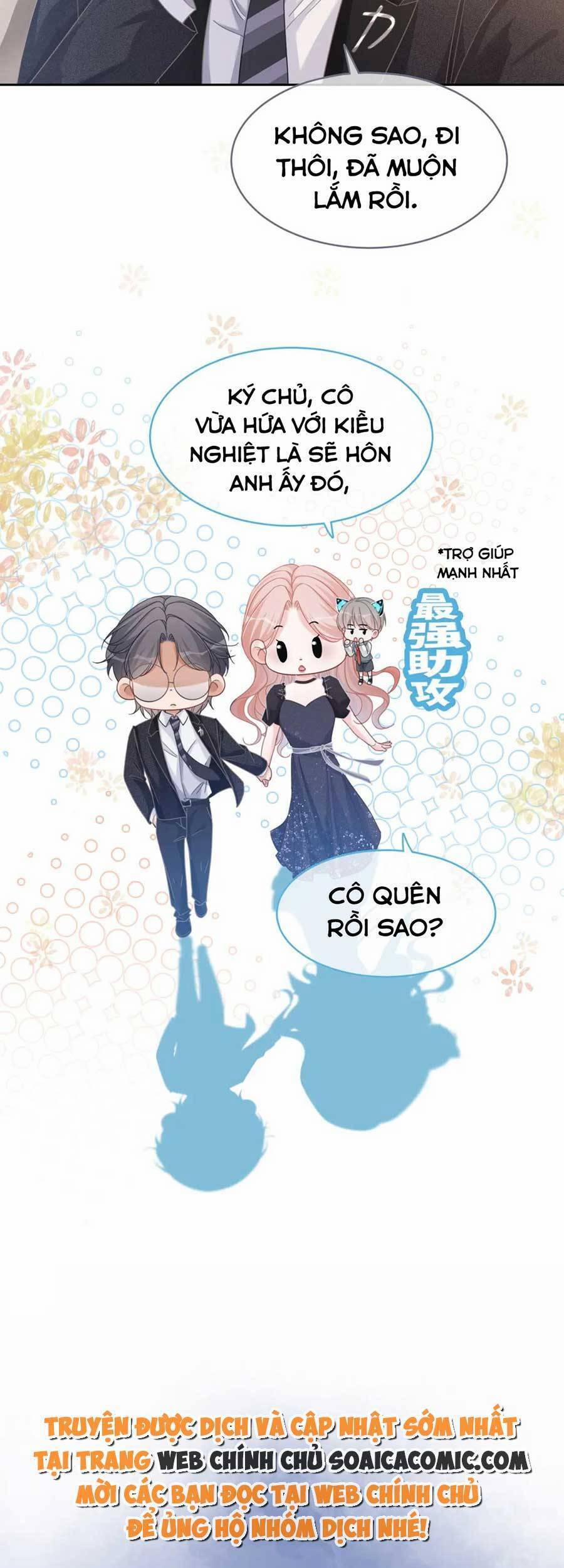 Xuyên Nhanh Nữ Phụ Bình Tĩnh Chút 103 trang 11