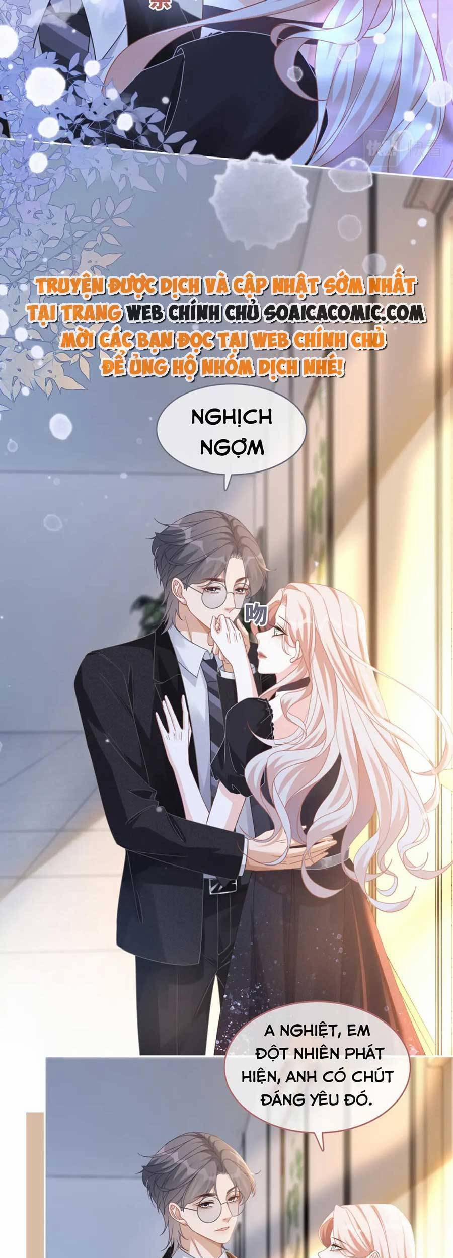 Xuyên Nhanh Nữ Phụ Bình Tĩnh Chút 103 trang 21