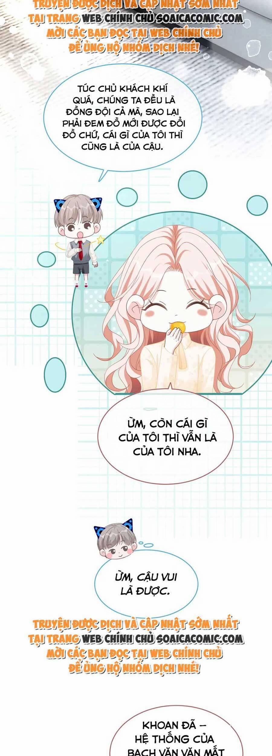 Xuyên Nhanh Nữ Phụ Bình Tĩnh Chút 104 trang 21