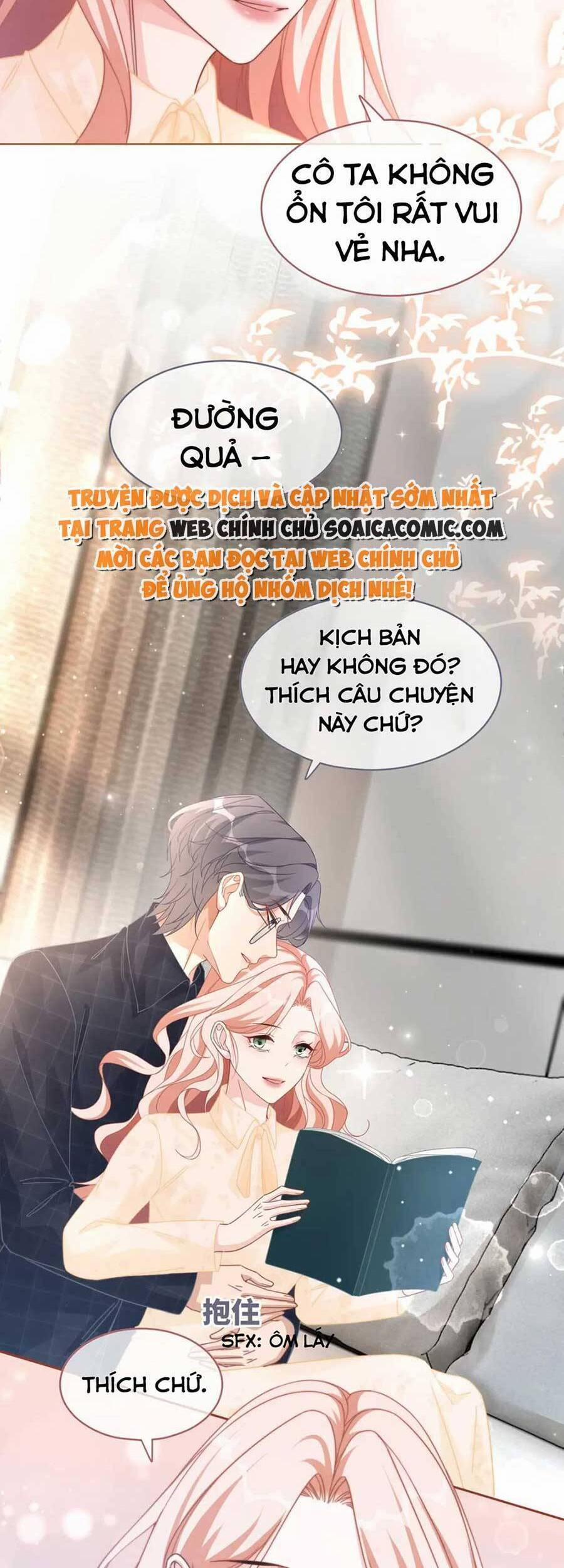 Xuyên Nhanh Nữ Phụ Bình Tĩnh Chút 104 trang 23