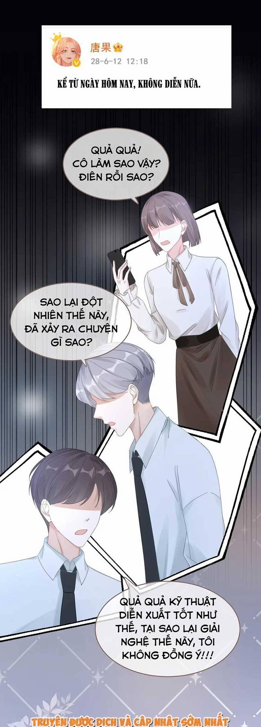 Xuyên Nhanh Nữ Phụ Bình Tĩnh Chút 104 trang 28