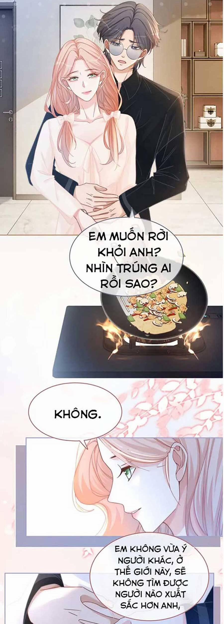 Xuyên Nhanh Nữ Phụ Bình Tĩnh Chút 105 trang 12