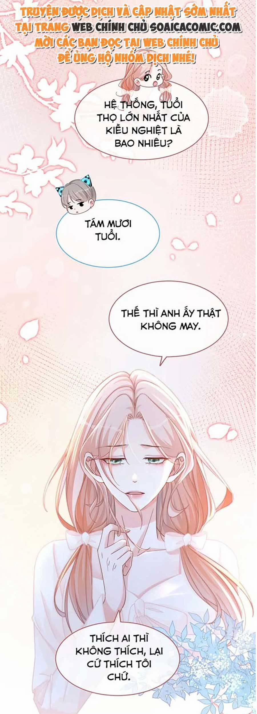 Xuyên Nhanh Nữ Phụ Bình Tĩnh Chút 105 trang 14