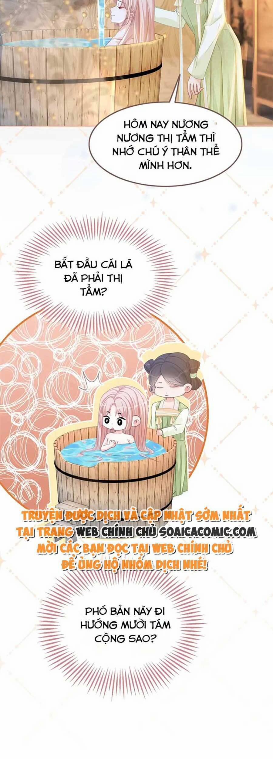 Xuyên Nhanh Nữ Phụ Bình Tĩnh Chút 105 trang 35