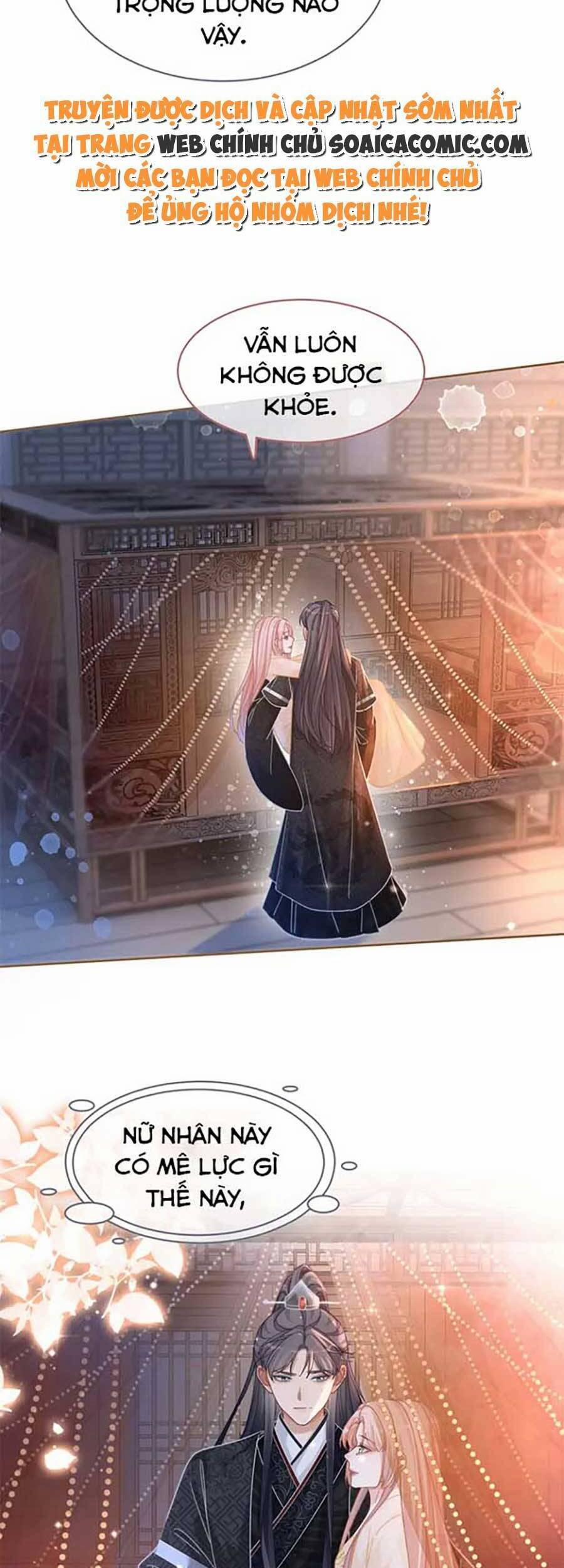 Xuyên Nhanh Nữ Phụ Bình Tĩnh Chút 106 trang 25