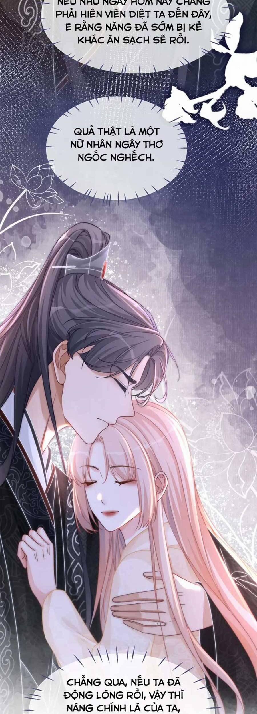 Xuyên Nhanh Nữ Phụ Bình Tĩnh Chút 106 trang 33