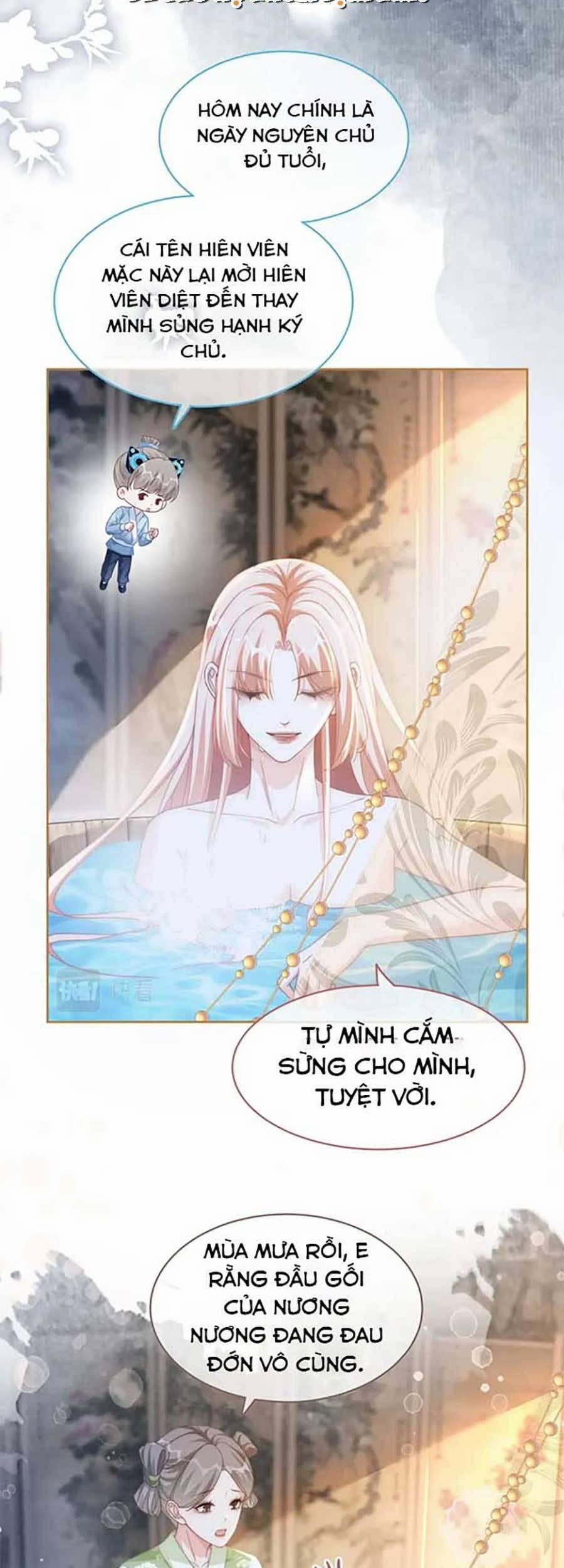 Xuyên Nhanh Nữ Phụ Bình Tĩnh Chút 106 trang 7