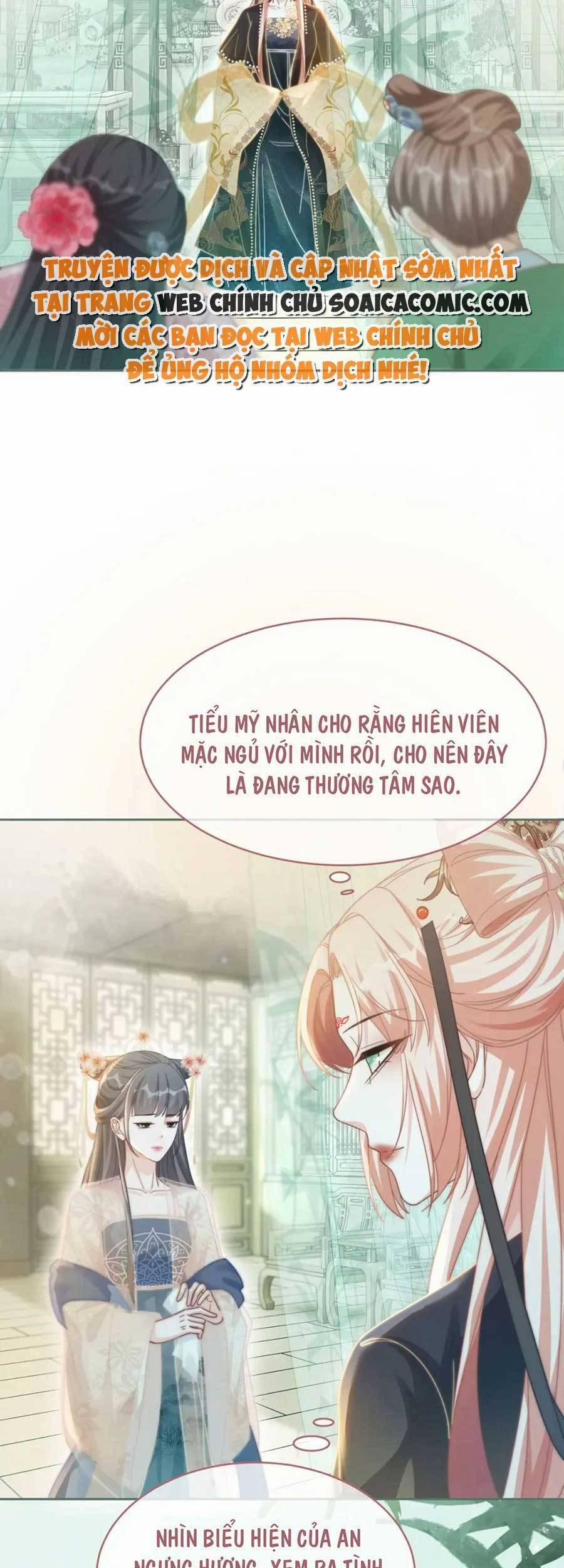 Xuyên Nhanh Nữ Phụ Bình Tĩnh Chút 107 trang 16