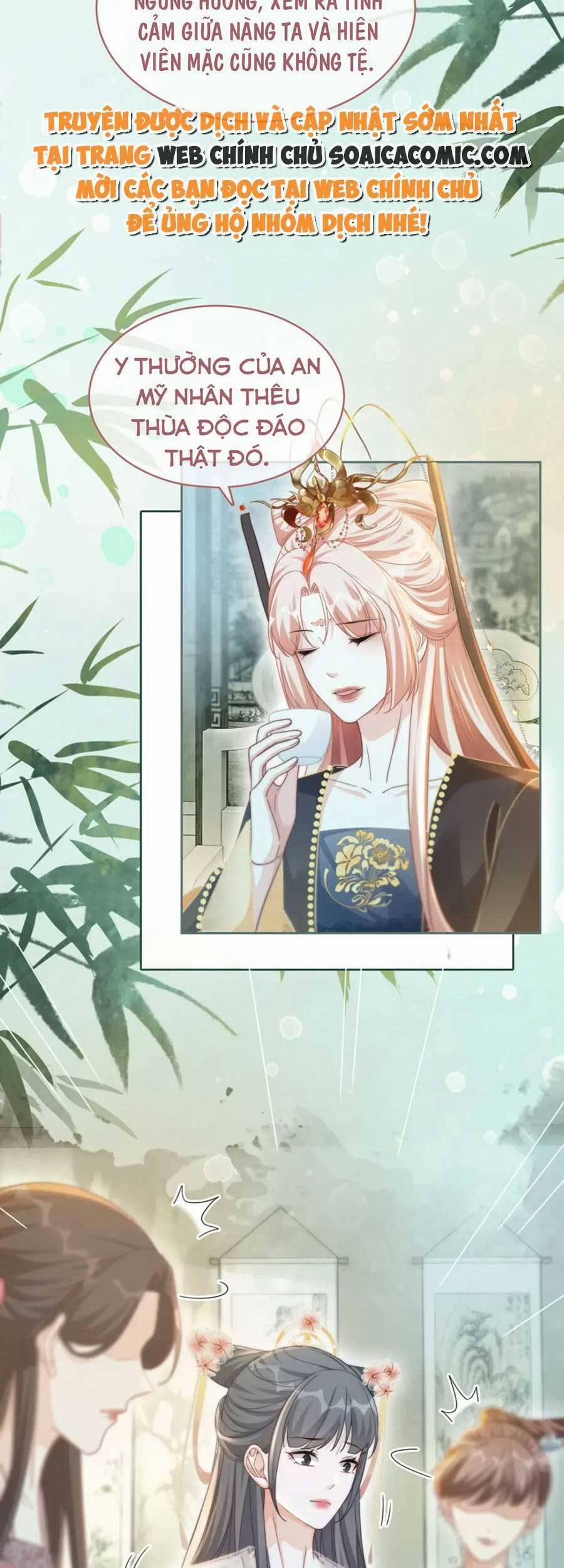 Xuyên Nhanh Nữ Phụ Bình Tĩnh Chút 107 trang 17