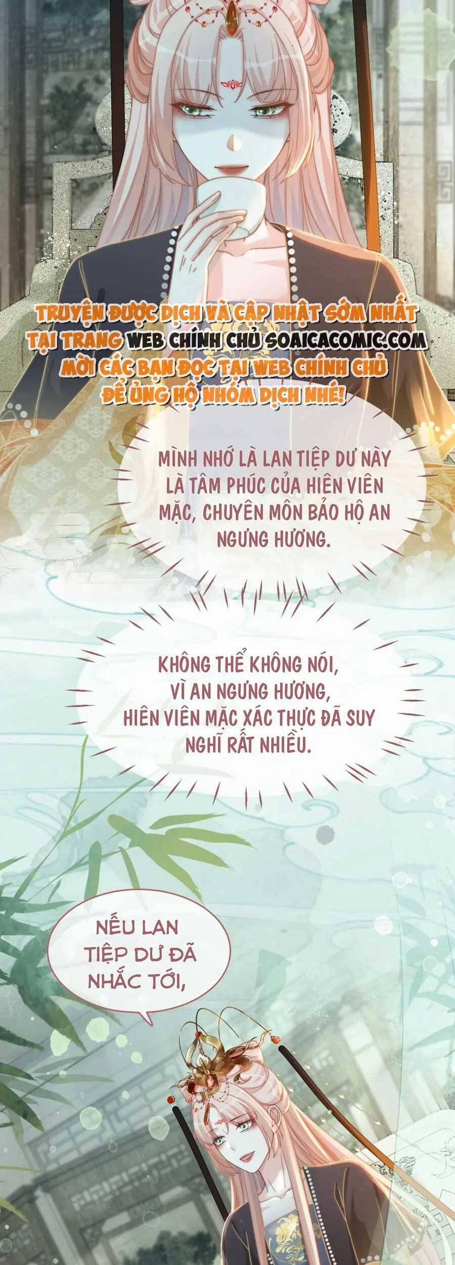 Xuyên Nhanh Nữ Phụ Bình Tĩnh Chút 107 trang 20