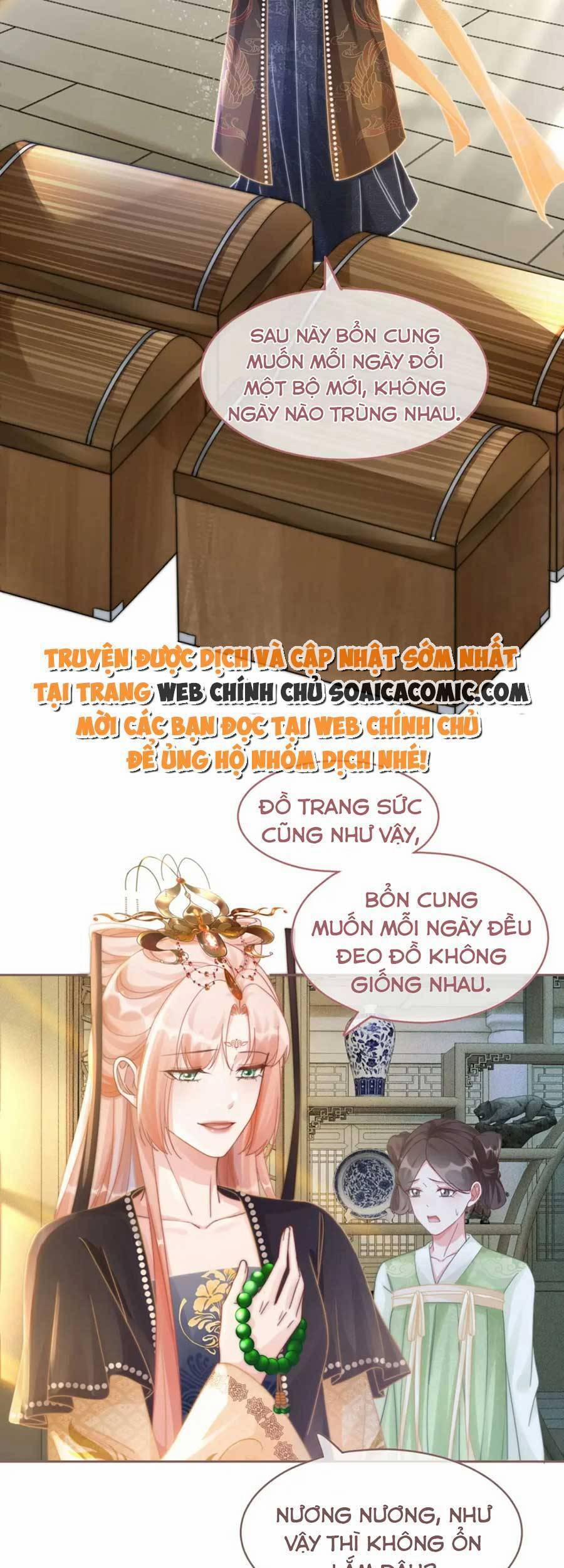 Xuyên Nhanh Nữ Phụ Bình Tĩnh Chút 107 trang 29