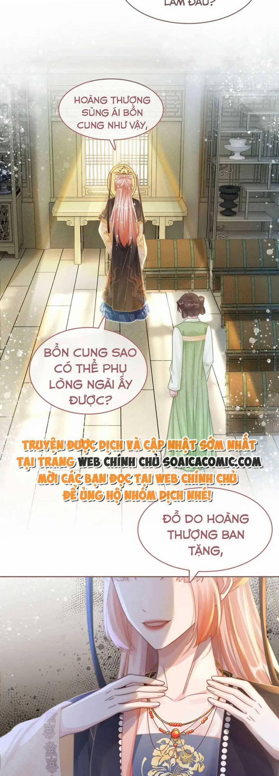 Xuyên Nhanh Nữ Phụ Bình Tĩnh Chút 107 trang 30