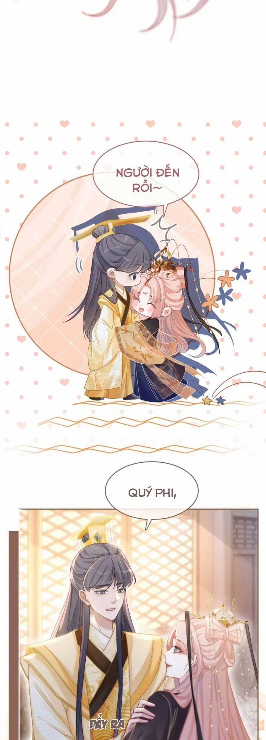 Xuyên Nhanh Nữ Phụ Bình Tĩnh Chút 108 trang 11