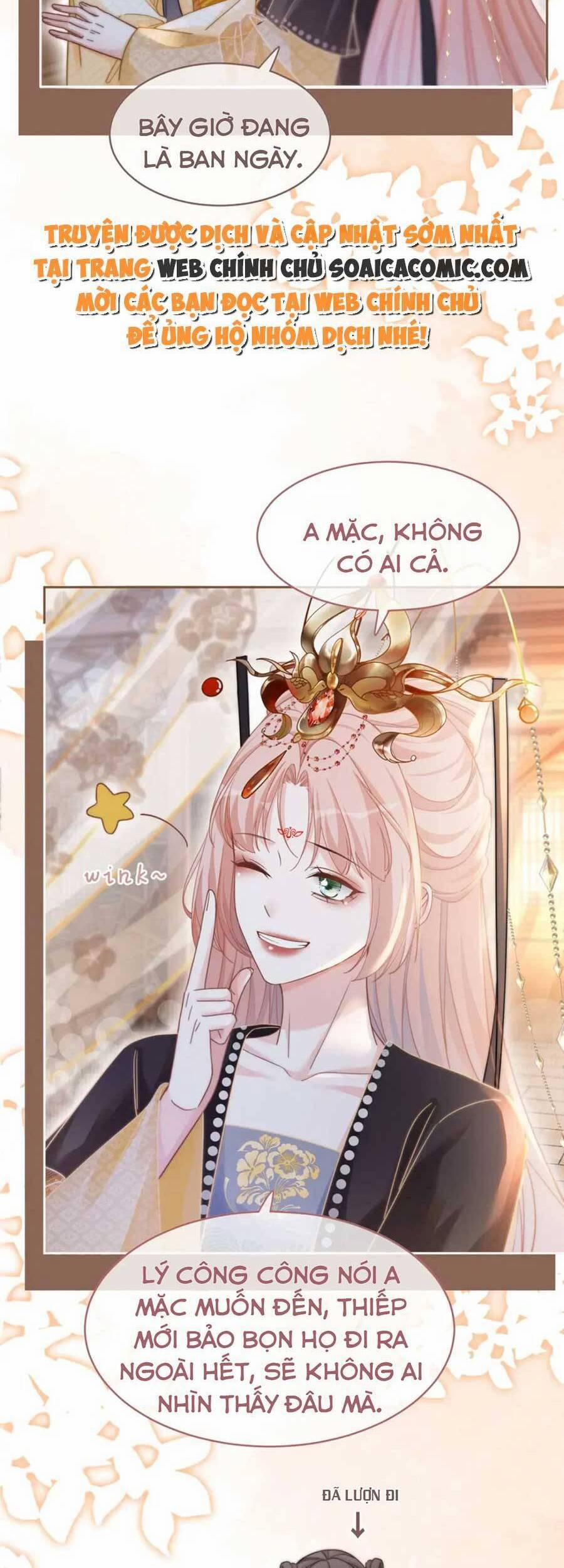 Xuyên Nhanh Nữ Phụ Bình Tĩnh Chút 108 trang 12