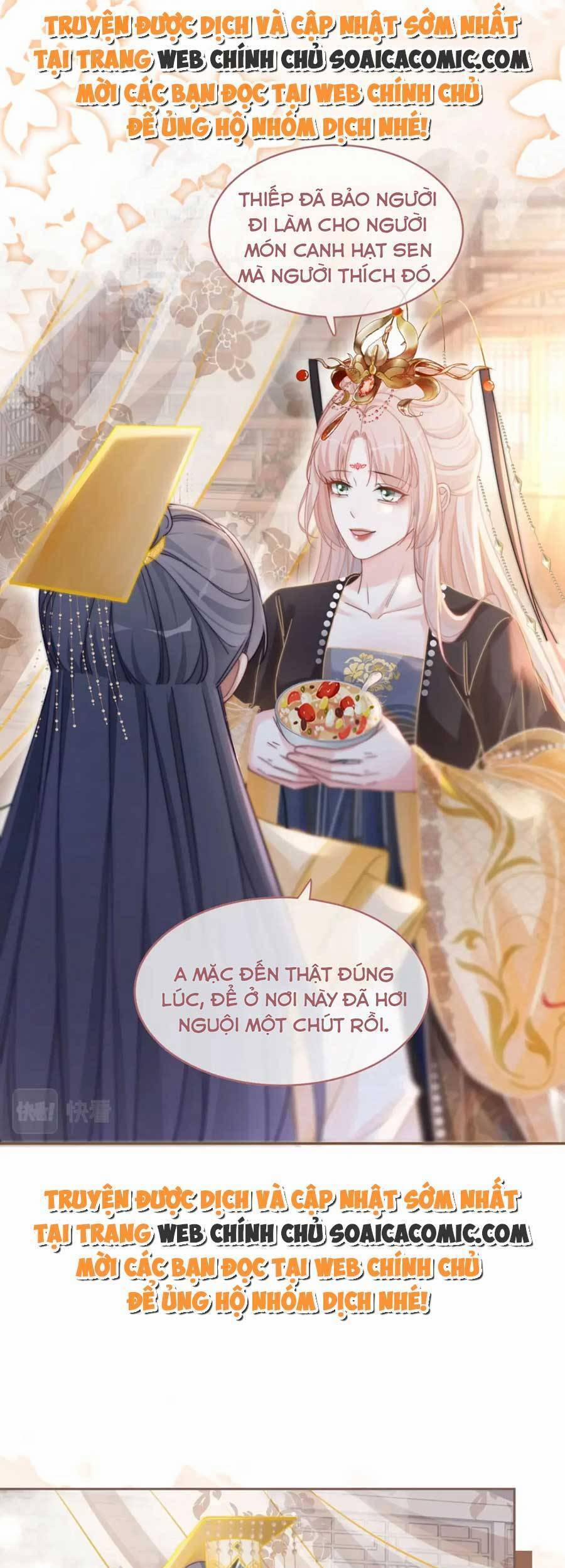 Xuyên Nhanh Nữ Phụ Bình Tĩnh Chút 108 trang 14