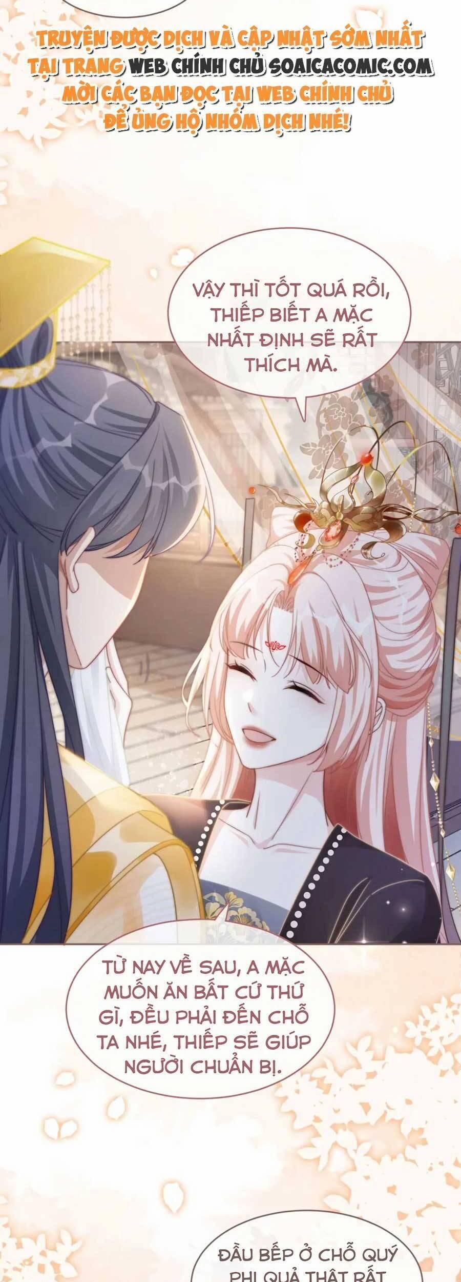 Xuyên Nhanh Nữ Phụ Bình Tĩnh Chút 108 trang 16