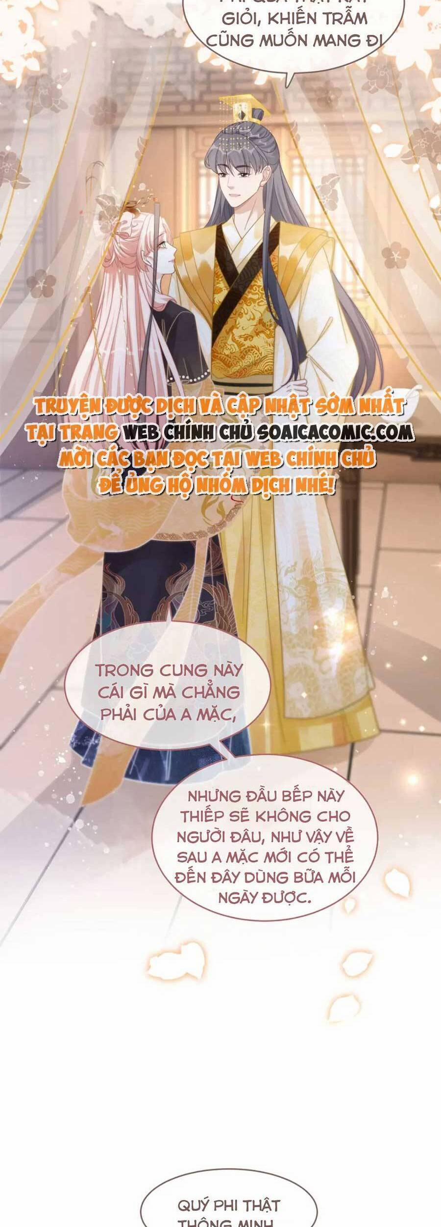 Xuyên Nhanh Nữ Phụ Bình Tĩnh Chút 108 trang 17