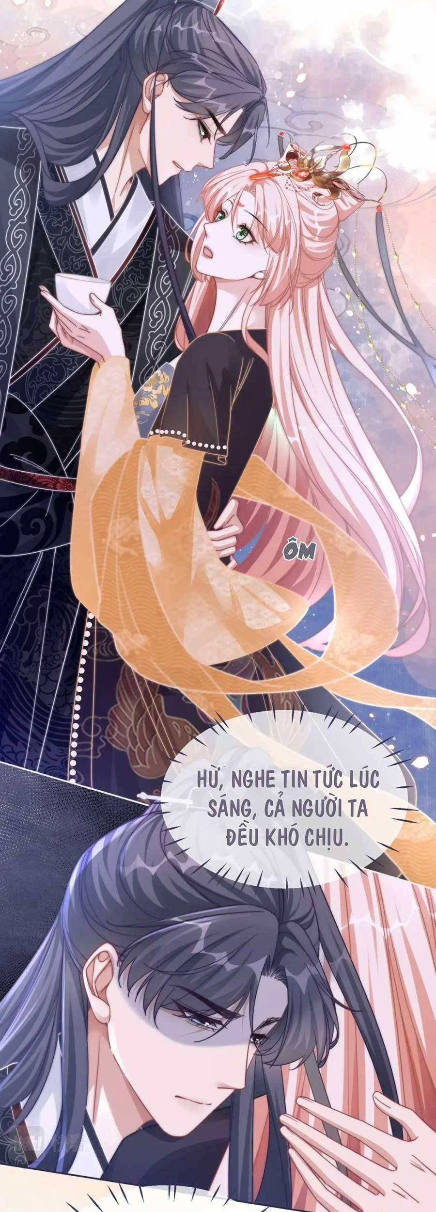 Xuyên Nhanh Nữ Phụ Bình Tĩnh Chút 108 trang 21