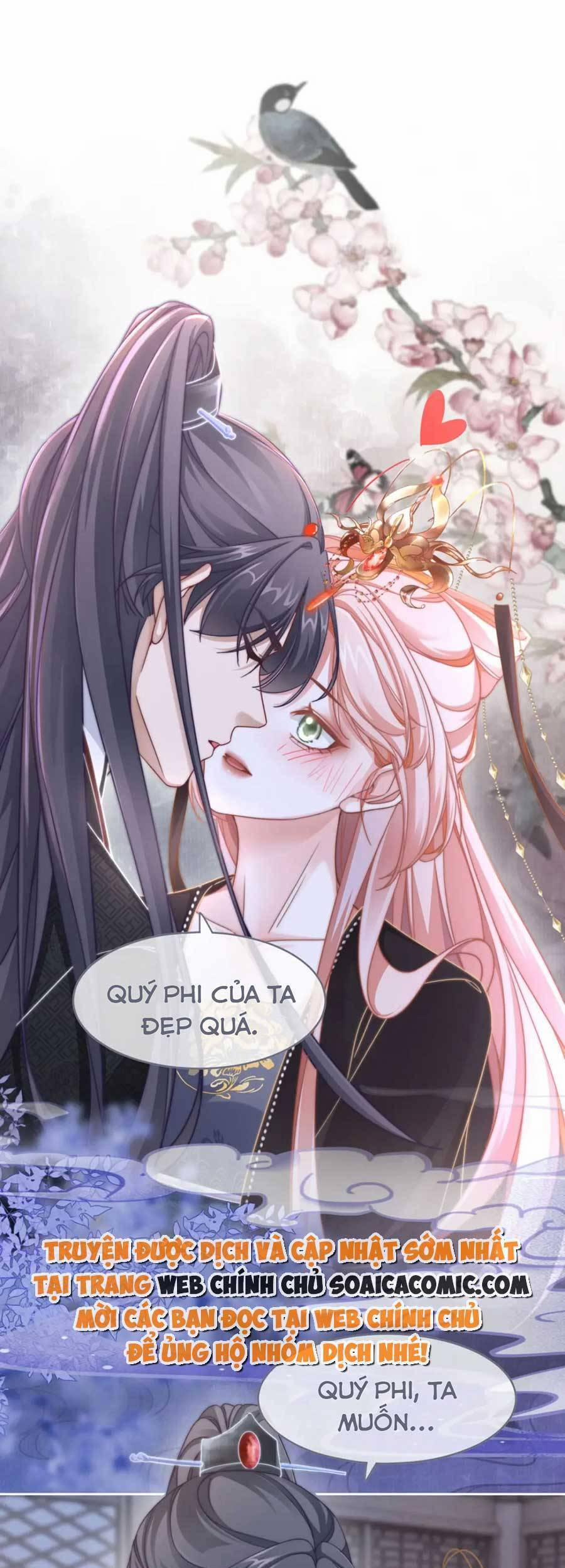 Xuyên Nhanh Nữ Phụ Bình Tĩnh Chút 108 trang 24