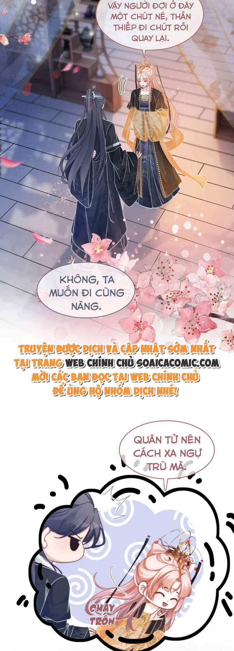 Xuyên Nhanh Nữ Phụ Bình Tĩnh Chút 108 trang 29