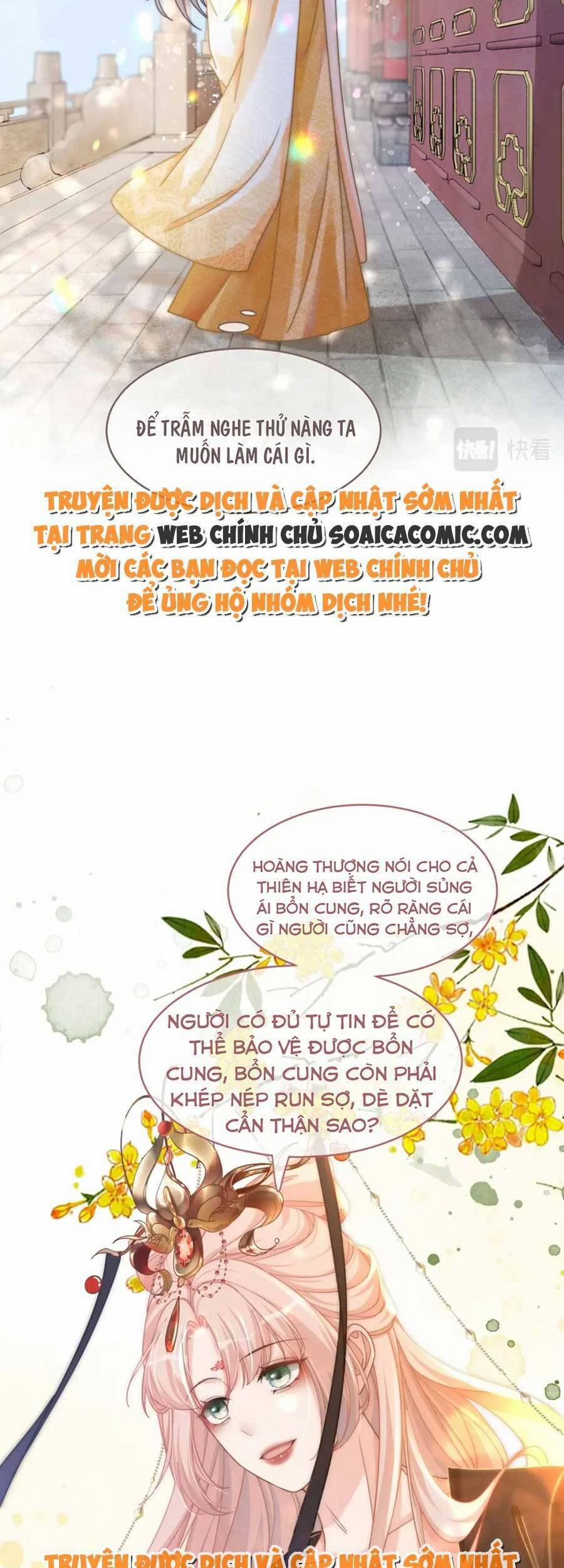 Xuyên Nhanh Nữ Phụ Bình Tĩnh Chút 108 trang 7