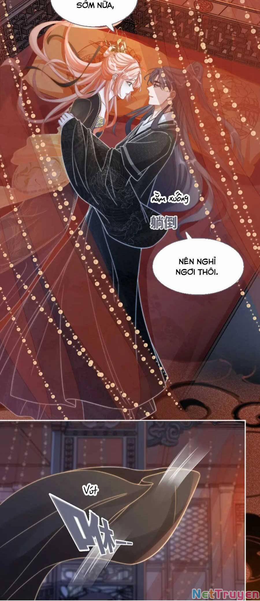 Xuyên Nhanh Nữ Phụ Bình Tĩnh Chút 109 trang 13