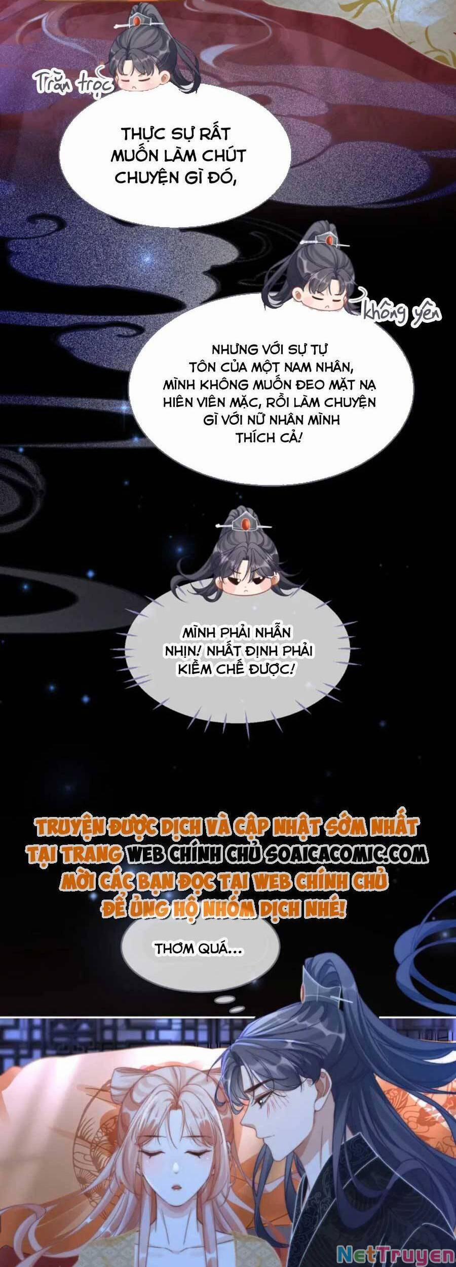 Xuyên Nhanh Nữ Phụ Bình Tĩnh Chút 109 trang 15