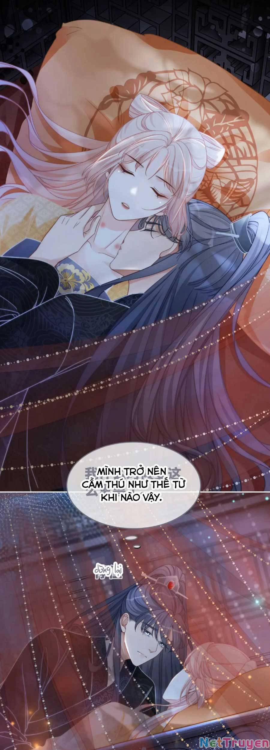 Xuyên Nhanh Nữ Phụ Bình Tĩnh Chút 109 trang 19