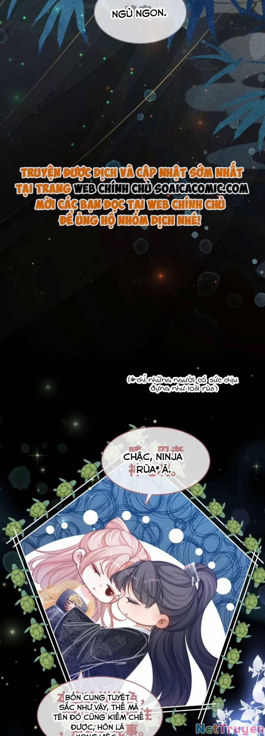 Xuyên Nhanh Nữ Phụ Bình Tĩnh Chút 109 trang 21